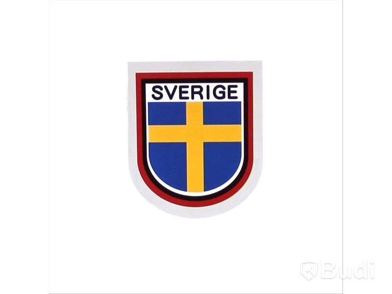 Stickers klistermärken Sverige